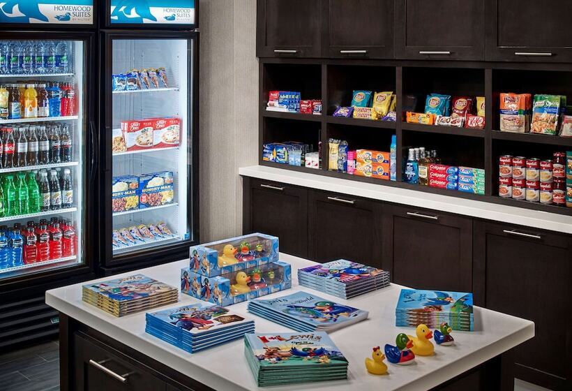 فندق Homewood Suites By Hilton North Bay