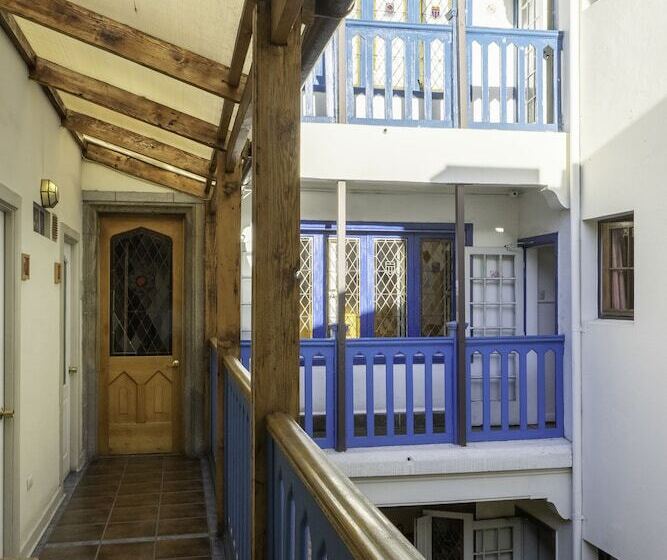 בית מלון כפרי Hostal Rio Amazonas