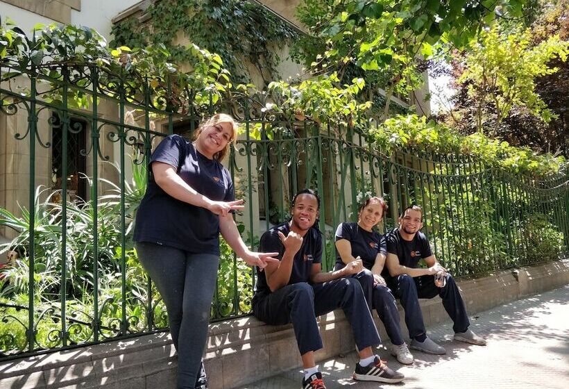 בית מלון כפרי Hostal Rio Amazonas