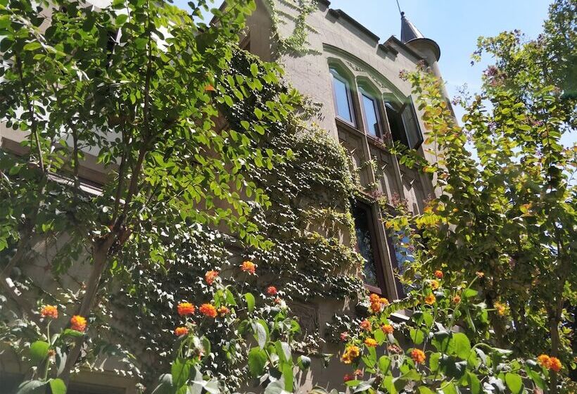 בית מלון כפרי Hostal Rio Amazonas