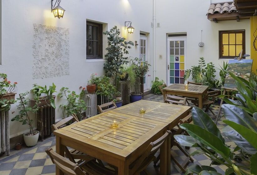 בית מלון כפרי Hostal Rio Amazonas