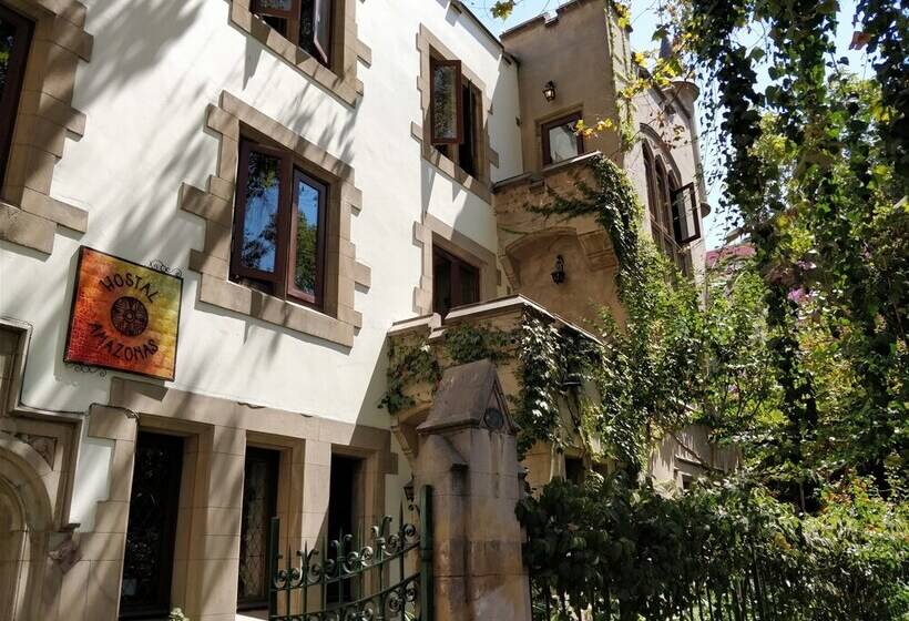 בית מלון כפרי Hostal Rio Amazonas