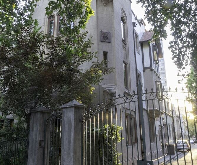 בית מלון כפרי Hostal Rio Amazonas