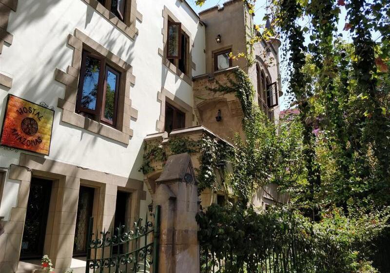 בית מלון כפרי Hostal Rio Amazonas