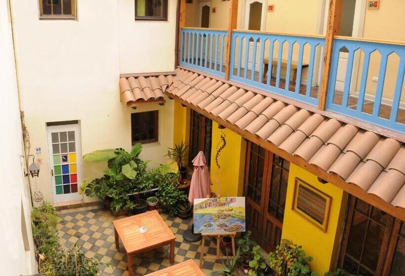 בית מלון כפרי Hostal Rio Amazonas