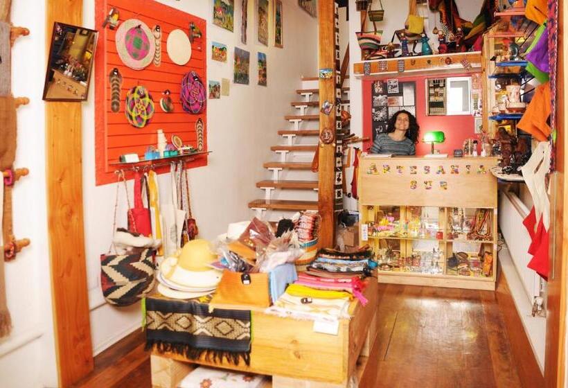 בית מלון כפרי Hostal Rio Amazonas