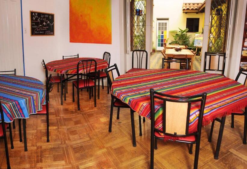 בית מלון כפרי Hostal Rio Amazonas