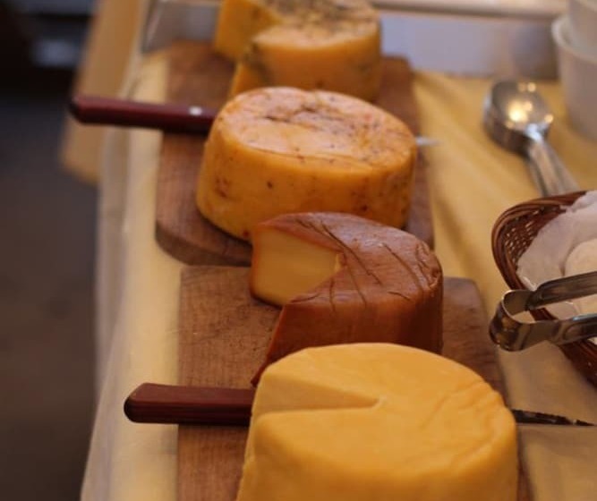 ホテル Hosteria Angelina