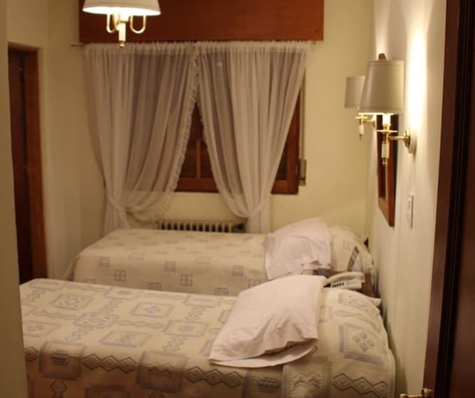 هتل Hosteria Angelina