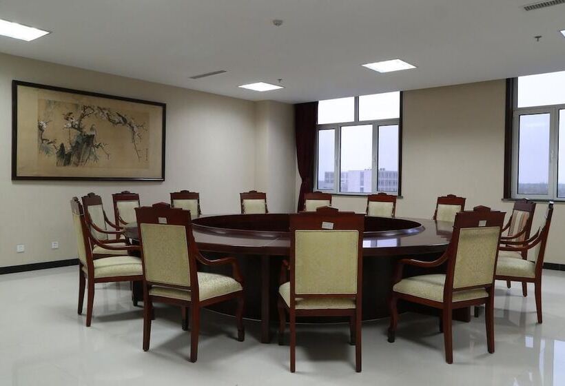 هتل Tianjin Huihao Business