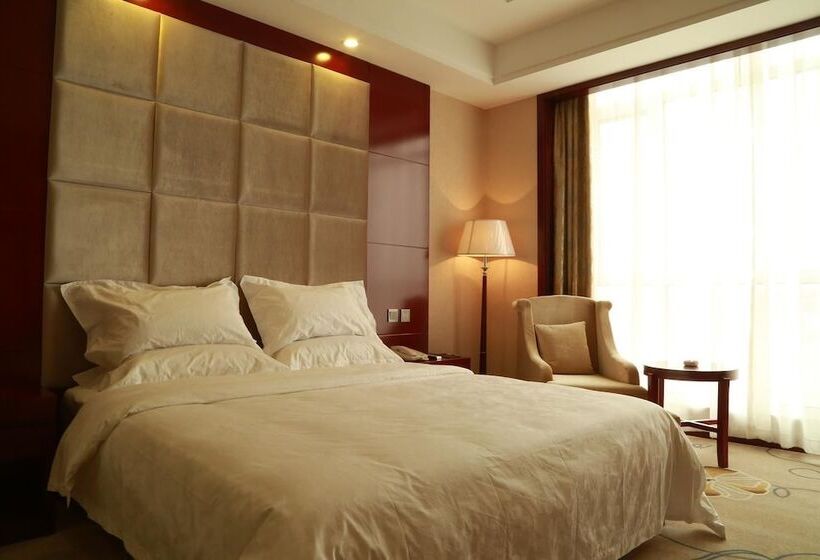 هتل Tianjin Huihao Business