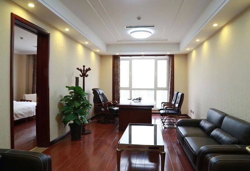 هتل Tianjin Huihao Business