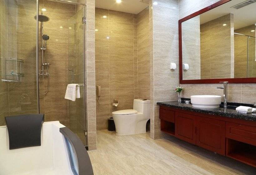 هتل Tianjin Huihao Business