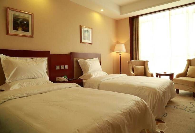 هتل Tianjin Huihao Business