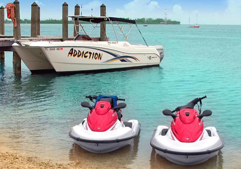 בית מלון כפרי Hyatt Beach House Resort, A Hyatt Vacation Club Resort