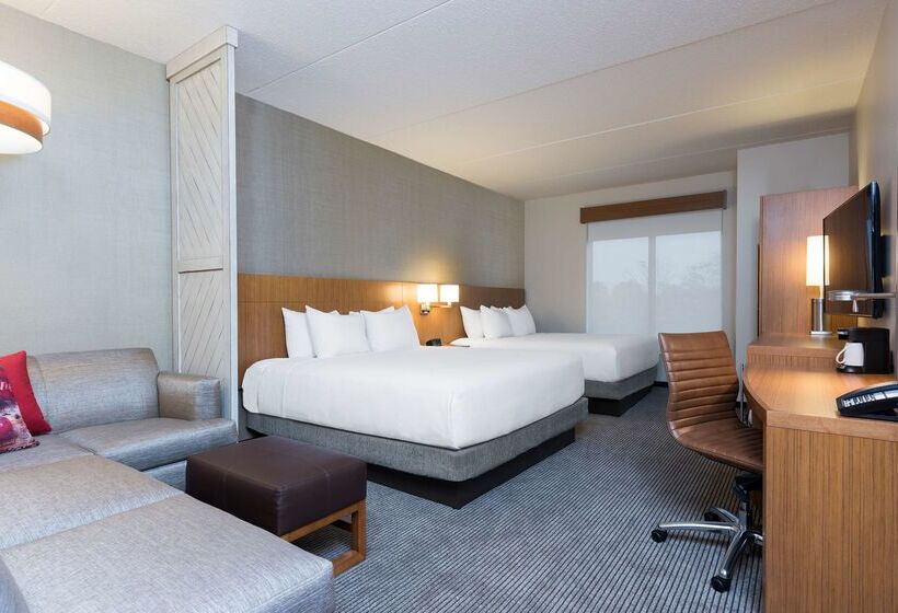 Отель Hyatt Place Ann Arbor