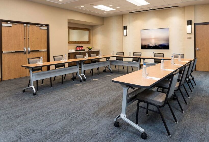 Отель Hyatt Place Ann Arbor