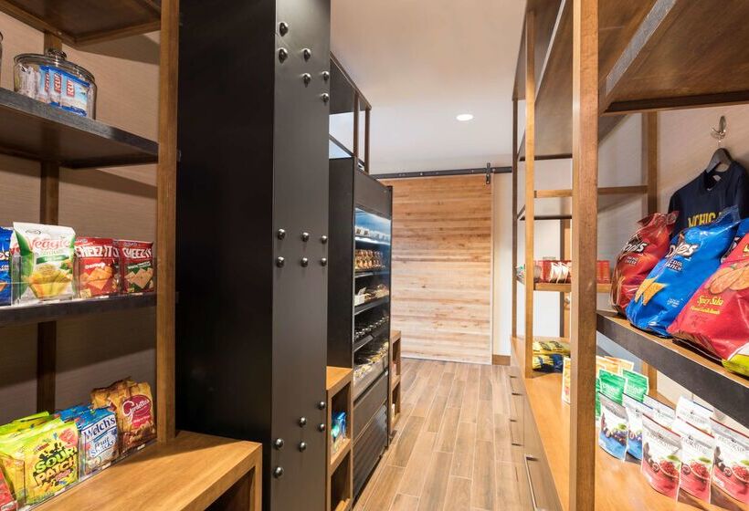 Отель Hyatt Place Ann Arbor