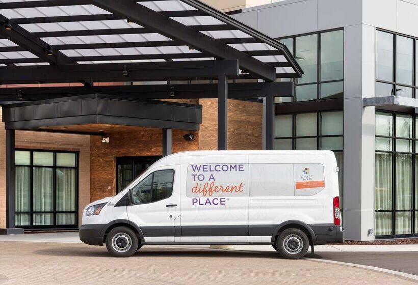 Отель Hyatt Place Ann Arbor