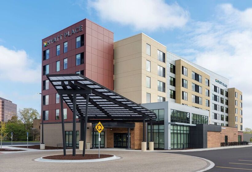 Отель Hyatt Place Ann Arbor