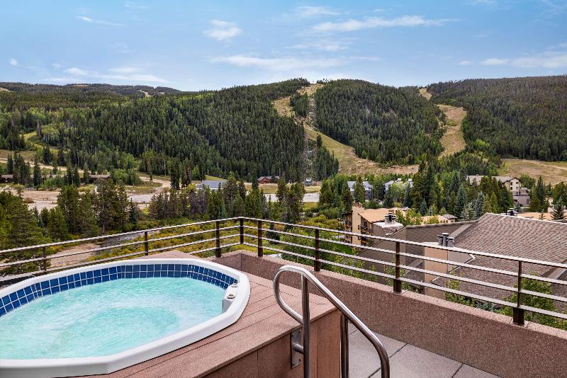 בית מלון כפרי Hyatt Place Keystone Dillon