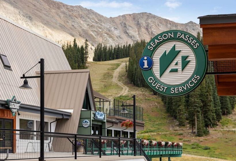 בית מלון כפרי Hyatt Place Keystone Dillon