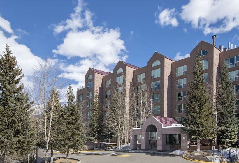 בית מלון כפרי Hyatt Place Keystone Dillon