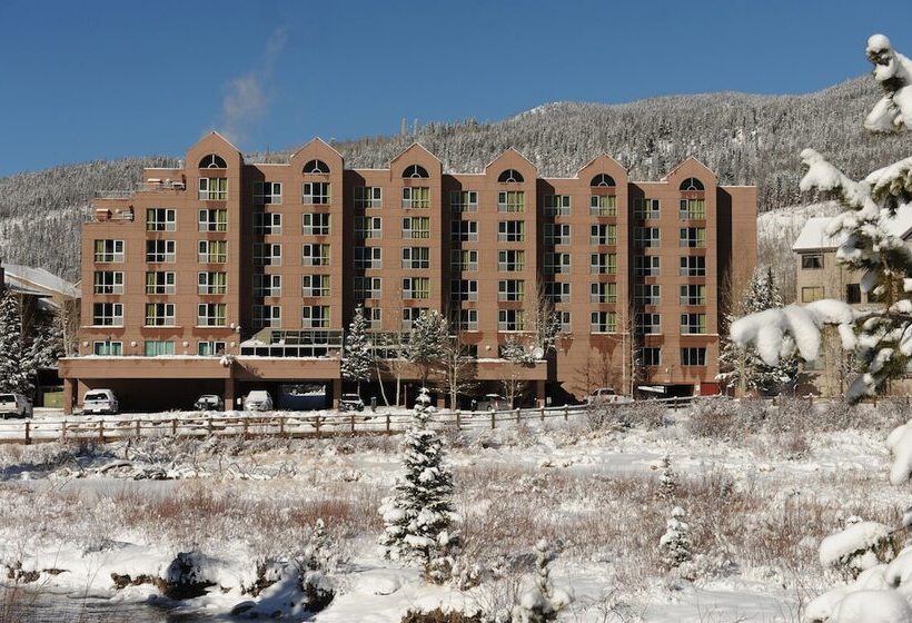 בית מלון כפרי Hyatt Place Keystone Dillon