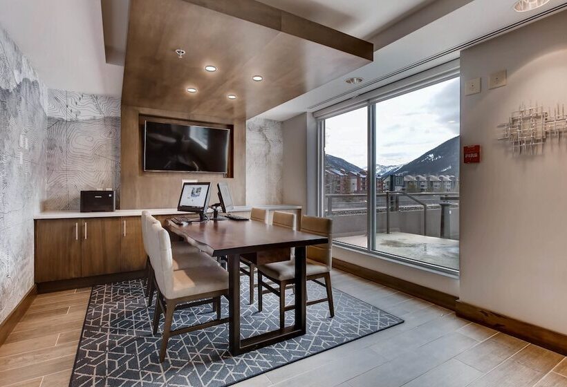 בית מלון כפרי Hyatt Place Keystone Dillon