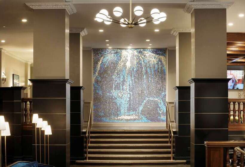 هتل Hyatt Place Knoxville/downtown