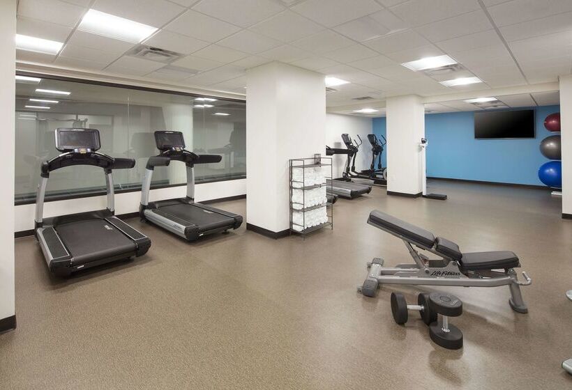 هتل Hyatt Place Knoxville/downtown