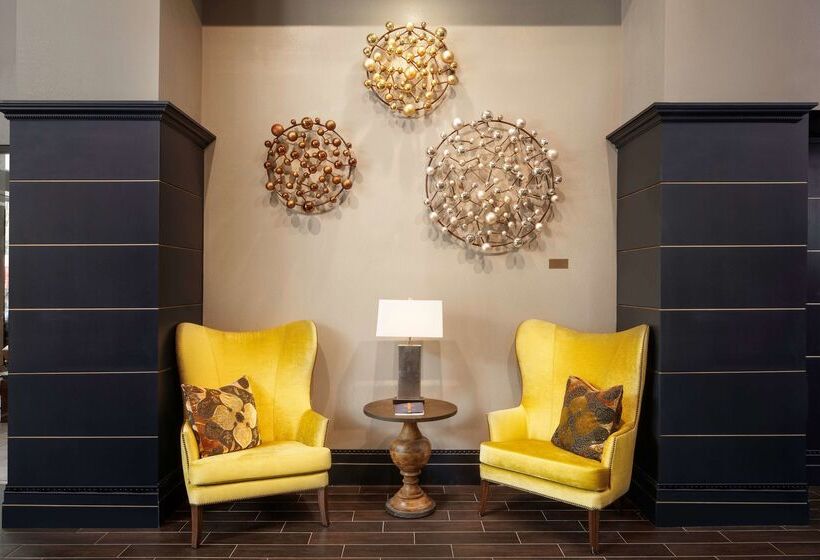 هتل Hyatt Place Knoxville/downtown