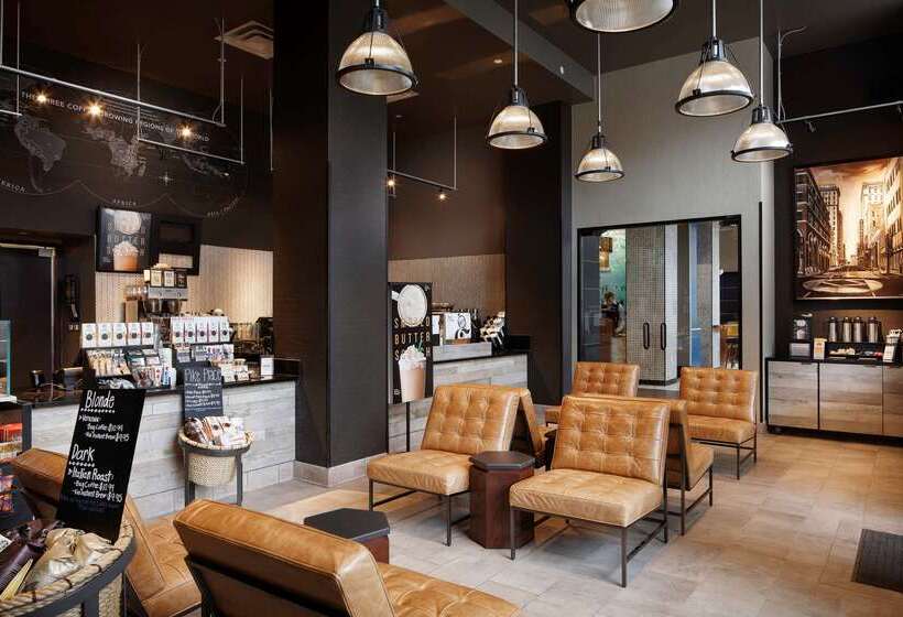 هتل Hyatt Place Knoxville/downtown