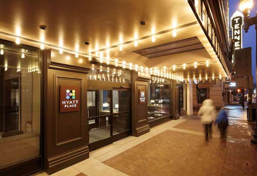 هتل Hyatt Place Knoxville/downtown