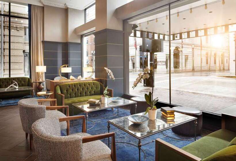 هتل Hyatt Place Knoxville/downtown