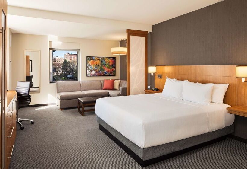 هتل Hyatt Place Knoxville/downtown