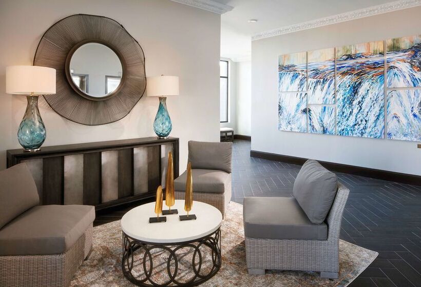 هتل Hyatt Place Knoxville/downtown