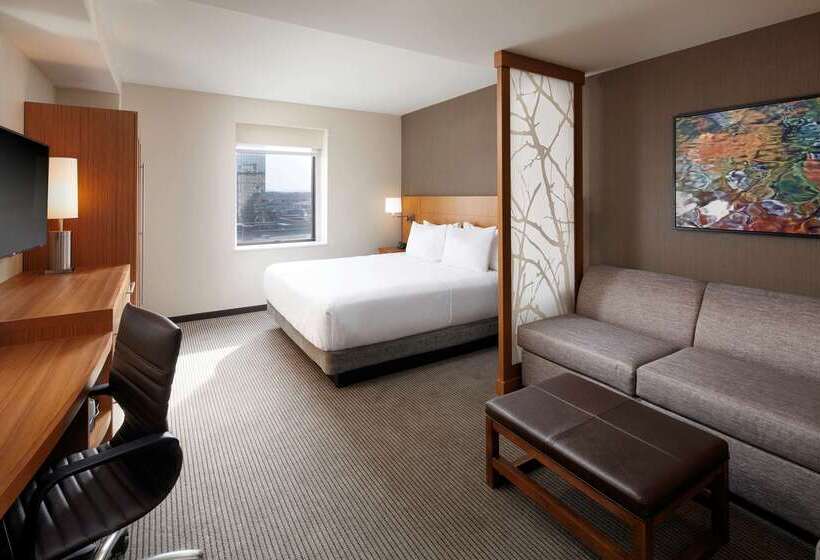 هتل Hyatt Place Knoxville/downtown