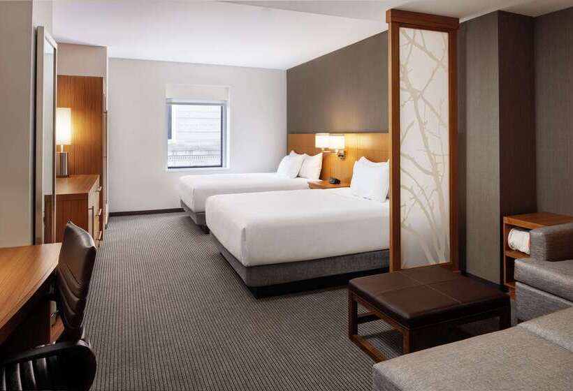 هتل Hyatt Place Knoxville/downtown