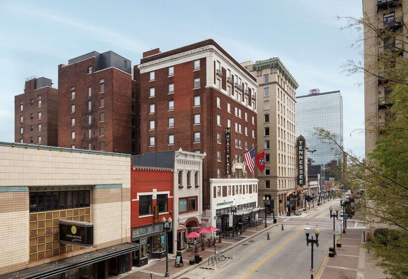 هتل Hyatt Place Knoxville/downtown