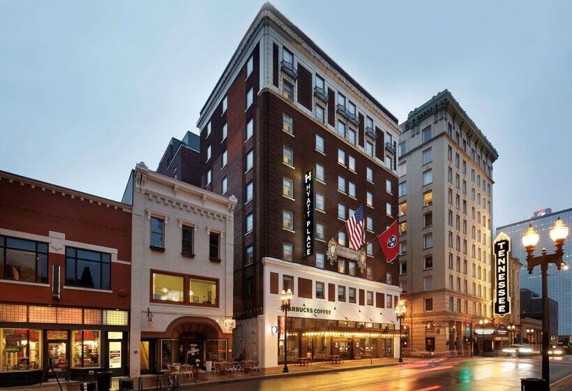 هتل Hyatt Place Knoxville/downtown
