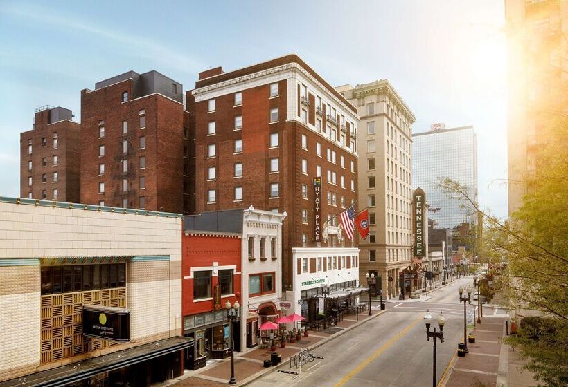 هتل Hyatt Place Knoxville/downtown