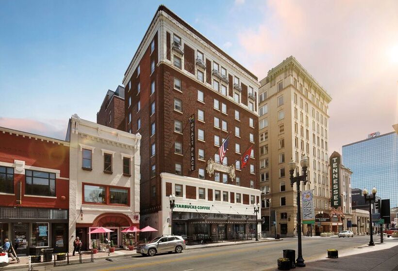 هتل Hyatt Place Knoxville/downtown