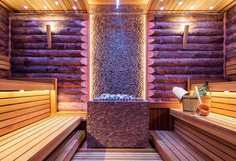 호텔 Hyatt Regency Moscow Petrovsky Park