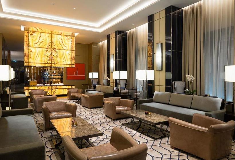 호텔 Hyatt Regency Moscow Petrovsky Park