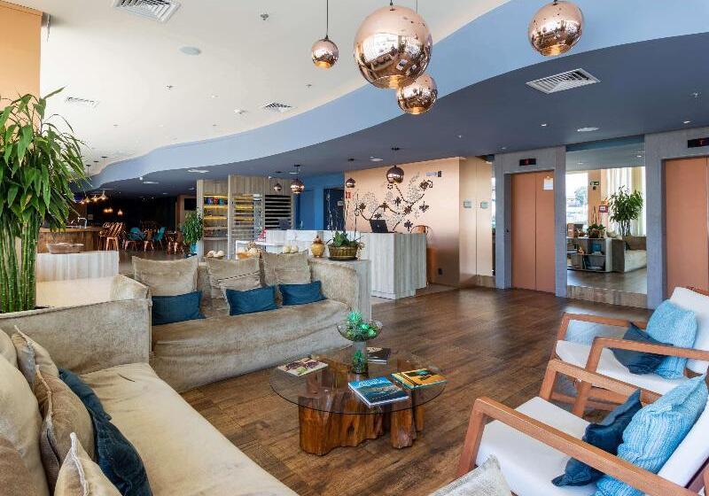 Отель Ibis Styles Curitiba Aeroporto