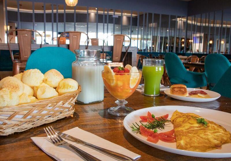 Отель Ibis Styles Curitiba Aeroporto