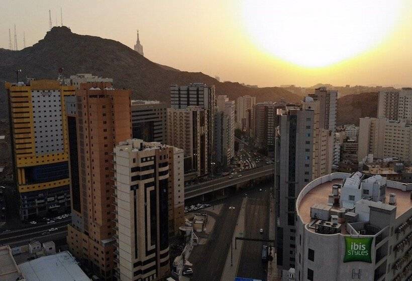 فندق Ibis Styles Makkah