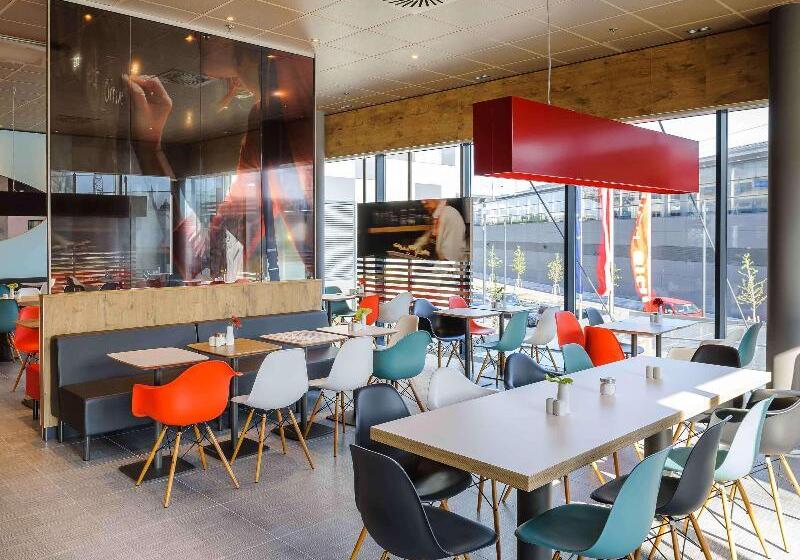 هتل Ibis Wien Hauptbahnhof