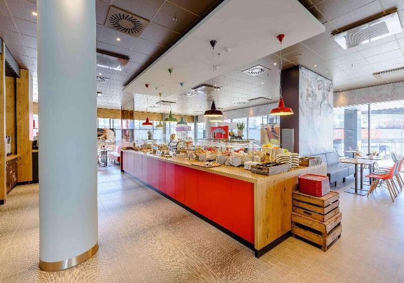 هتل Ibis Wien Hauptbahnhof